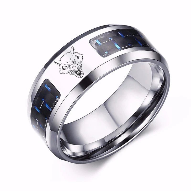 Johnny hallyday bague hotsell