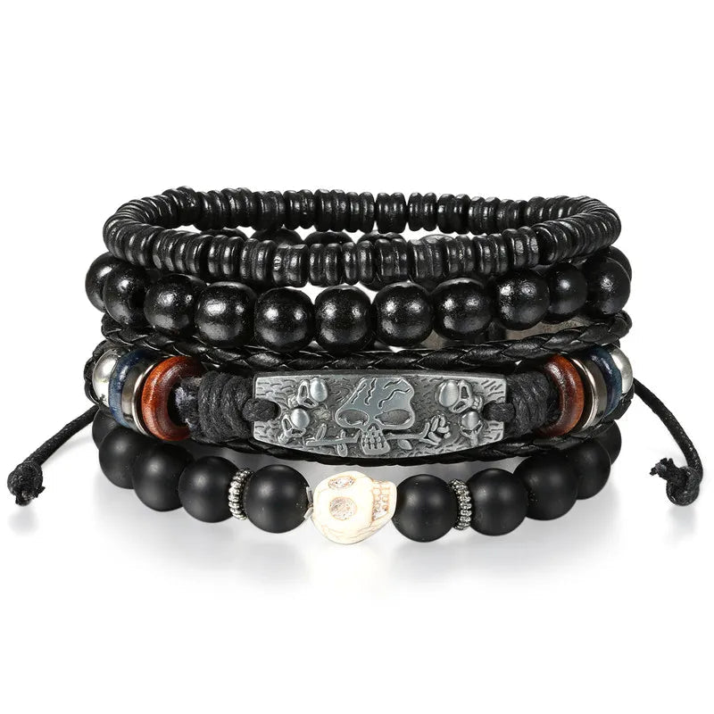Bracelet Johnny Hallyday Turquoise | Le