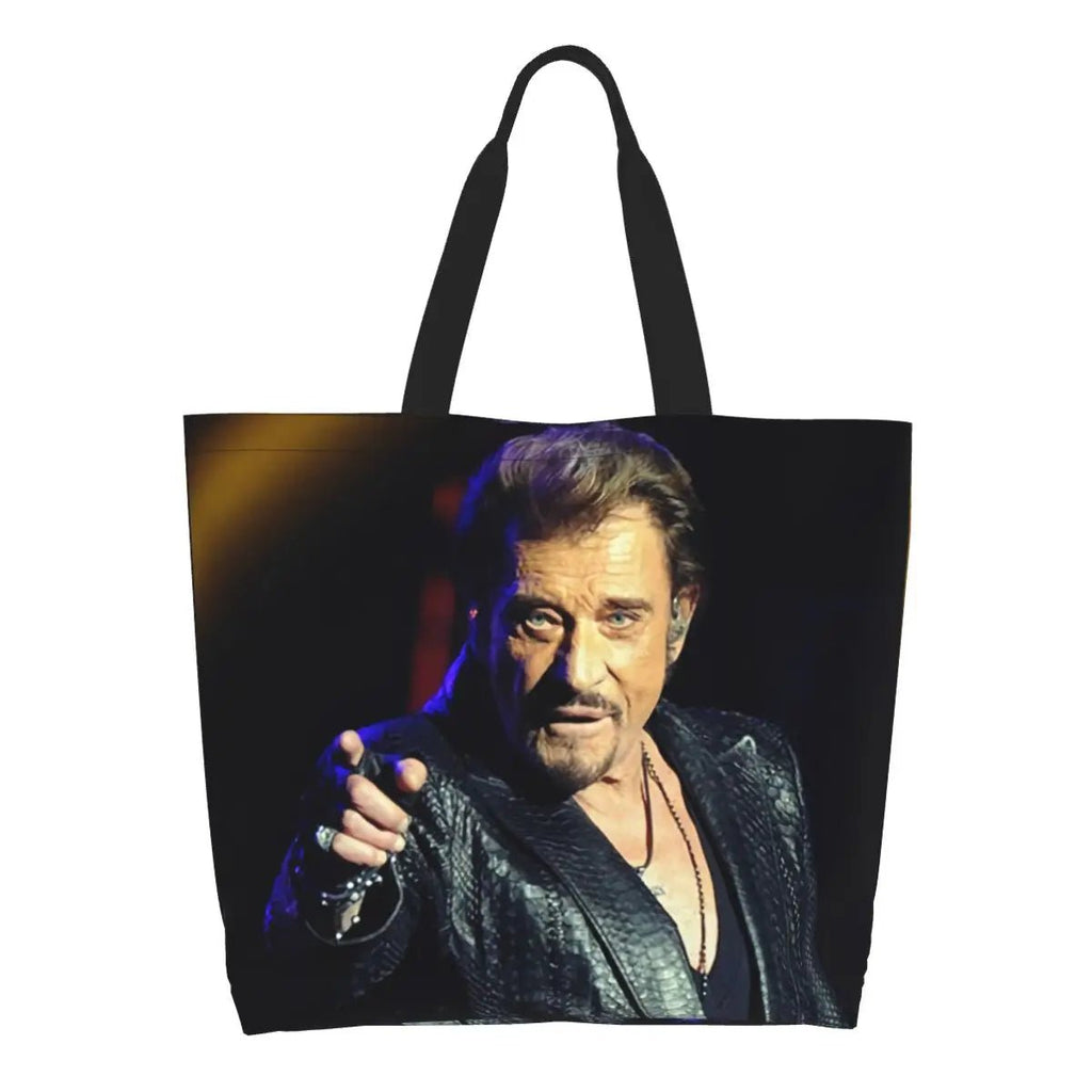 Chausson Fourré Johnny Hallyday Taille M (36-38) - Neuf Sans Emballage