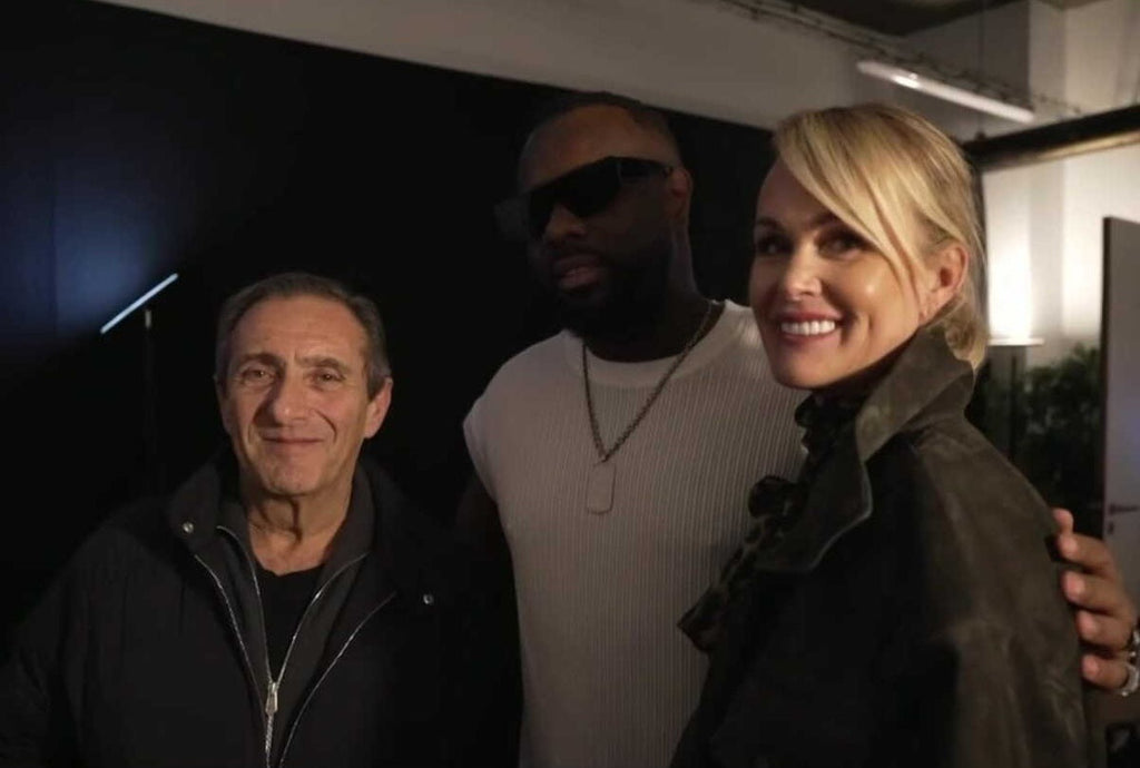 Laeticia Hallyday et Serge Varsano : nouvelle histoire d’amour ?