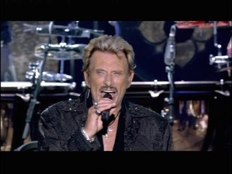Paroles de Johnny Hallyday : "Si tu pars"