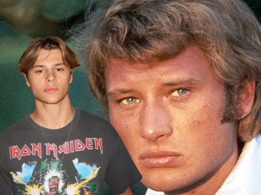 Cameron Smet : portrait du petit-fils de Johnny Hallyday