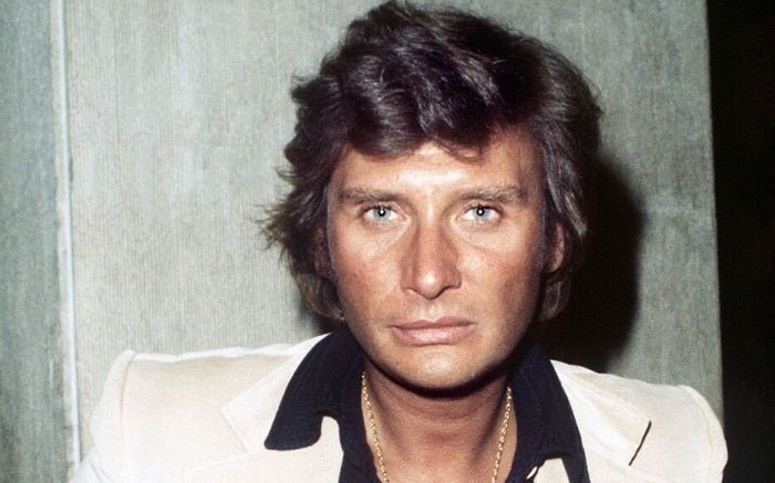 Deux chansons inédites de Johnny Hallyday, un trésor retrouvé à Londres.