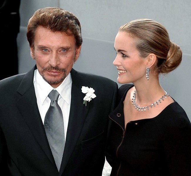 Laeticia Hallyday couple : Johnny, Lespert, sa vie amoureuse