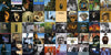 Les 51 albums de Johnny Hallyday - Le Taulier