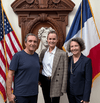 Nouveau compagnon de Laeticia Hallyday : qui partage sa vie ? - Le Taulier