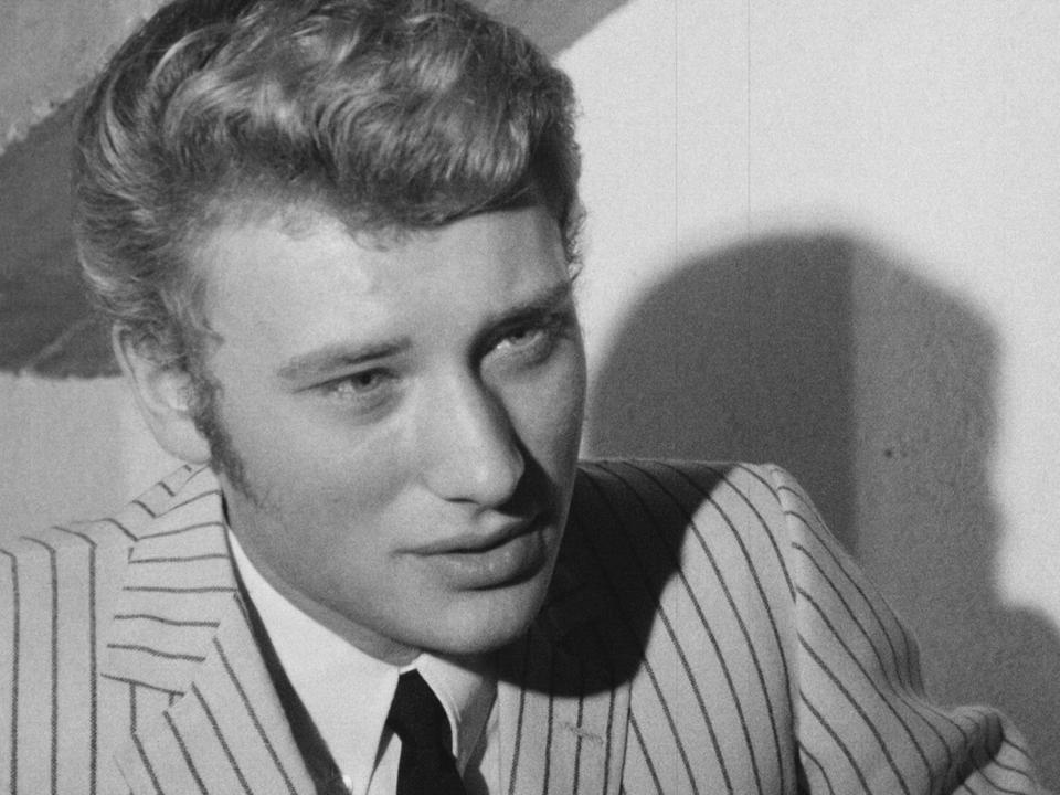 Paroles de Johnny Hallyday : "20 ans"