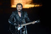 Paroles de Johnny Hallyday : "Allumer le feu" - Le Taulier