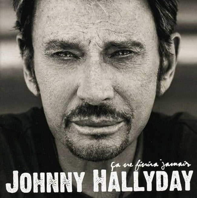 Paroles de Johnny Hallyday : "Ça N'Finira Jamais"