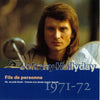 Paroles de Johnny Hallyday : "Fils de personne" - Le Taulier