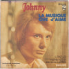 Paroles de Johnny Hallyday : "La musique que j'aime" - Le Taulier