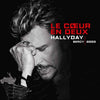 Paroles de Johnny Hallyday : "Le cœur en deux" - Le Taulier