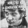 Paroles de Johnny Hallyday : "Noir c’est noir" - Le Taulier