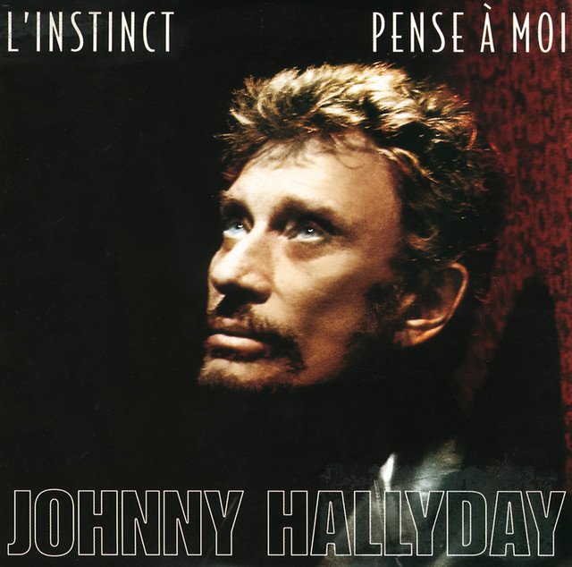 Paroles de Johnny Hallyday : "Pense à moi"