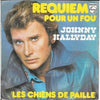 Paroles de Johnny Hallyday : "Requiem pour un fou" - Le Taulier