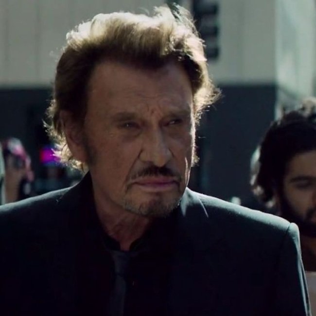 Paroles de Johnny Hallyday : "Seul"