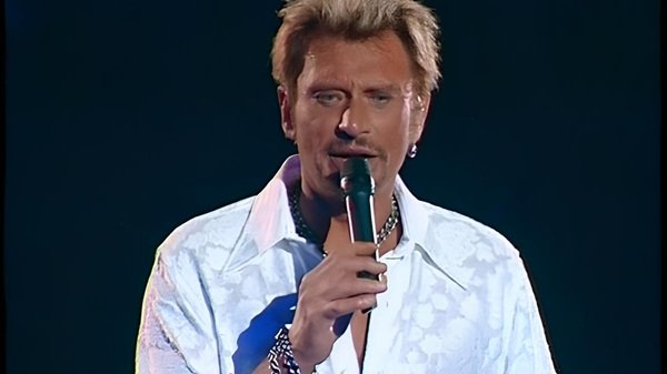 Paroles de Johnny Hallyday : "Sur ma vie"
