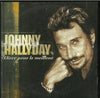 Paroles de Johnny Hallyday : "Vivre pour le meilleur" - Le Taulier