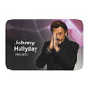 Petit tapis Johnny Hallyday 40 cm x 60 cm - 24 modèles