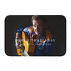 Petit tapis Johnny Hallyday 40 cm x 60 cm - 24 modèles