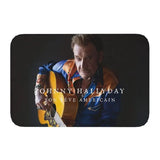 Petit tapis Johnny Hallyday 40 cm x 60 cm - 24 modèles