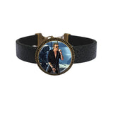 Bracelet Johnny Hallyday Hommage modèle 2 - 12 modèles