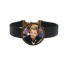 Bracelet Johnny Hallyday Hommage modèle 2 - 12 modèles