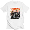 Tee-shirt Johnny Hallyday modèle 57 - 5 couleurs