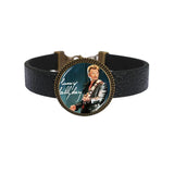 Bracelet Johnny Hallyday Hommage modèle 2 - 12 modèles