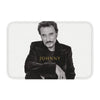 Petit tapis Johnny Hallyday 40 cm x 60 cm - 24 modèles