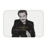 Petit tapis Johnny Hallyday 40 cm x 60 cm - 24 modèles