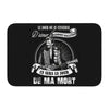 Petit tapis Johnny Hallyday 40 cm x 60 cm - 24 modèles