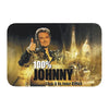 Petit tapis Johnny Hallyday 40 cm x 60 cm - 24 modèles