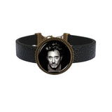 Bracelet Johnny Hallyday Hommage modèle 2 - 12 modèles