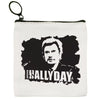 Porte-monnaie Johnny Hallyday - 17 modèles