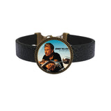 Bracelet Johnny Hallyday Hommage modèle 2 - 12 modèles