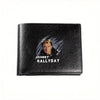 Portefeuille Johnny Hallyday