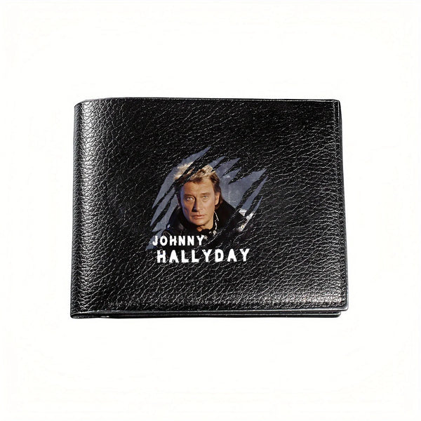 Portefeuille Johnny Hallyday