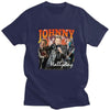 Tee-shirt Johnny Hallyday modèle 57 - 5 couleurs