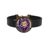 Bracelet Johnny Hallyday Hommage modèle 2 - 12 modèles