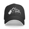 Casquette Johnny Hallyday Signature modèle 2 - 7 couleurs