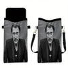 Sacoche pour téléphone Johnny Hallyday - 15 modèles