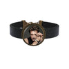 Bracelet Johnny Hallyday Hommage modèle 2 - 12 modèles