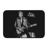 Petit tapis Johnny Hallyday 40 cm x 60 cm - 24 modèles