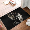 Petit tapis Johnny Hallyday 40 cm x 60 cm - 24 modèles