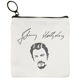 Porte-monnaie Johnny Hallyday - 17 modèles