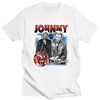 Tee-shirt Johnny Hallyday modèle 56 - 5 couleurs