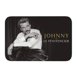 Petit tapis Johnny Hallyday 40 cm x 60 cm - 24 modèles