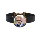 Bracelet Johnny Hallyday Hommage modèle 2 - 12 modèles