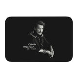 Petit tapis Johnny Hallyday 40 cm x 60 cm - 24 modèles